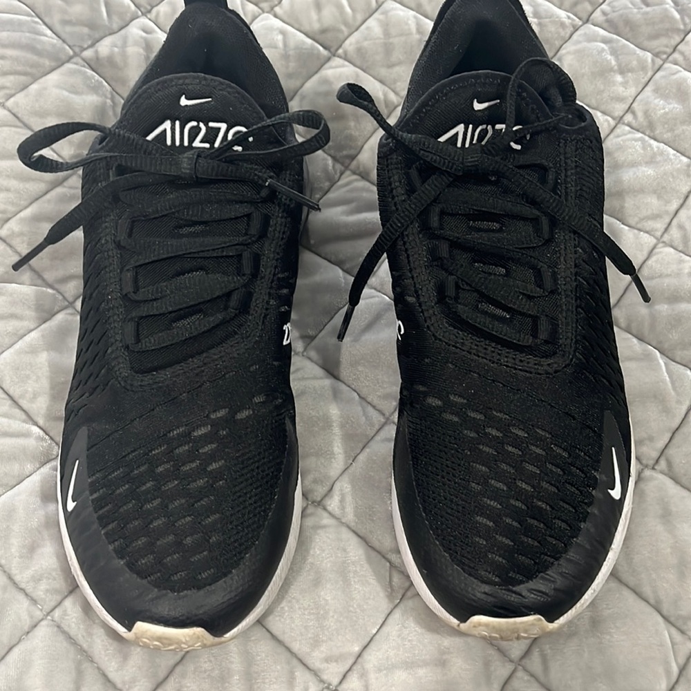 Nike Air black size 7.5